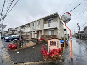 サンハイムYOSHIBA外観写真