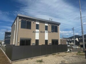 STハイムⅢ外観写真