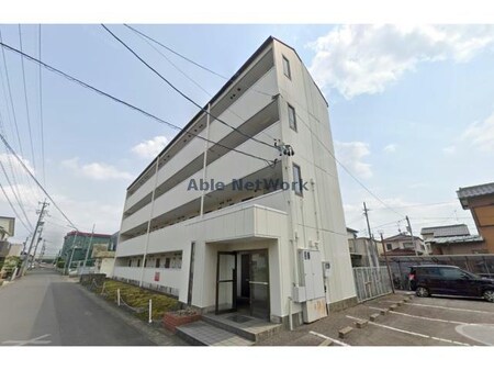 第一高田マンション外観写真