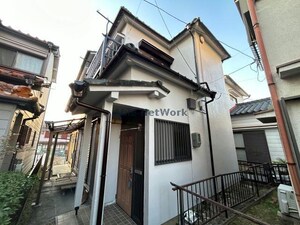 古知野町久保見貸家外観写真
