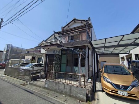 古知野本郷133貸家外観写真