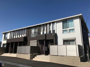 グリーンメゾンⅡ外観写真