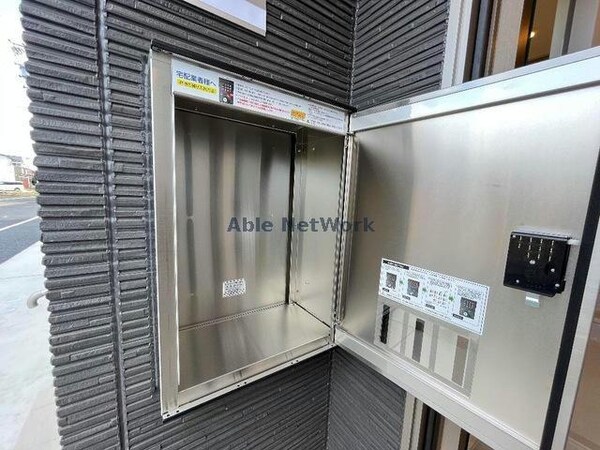 建物設備