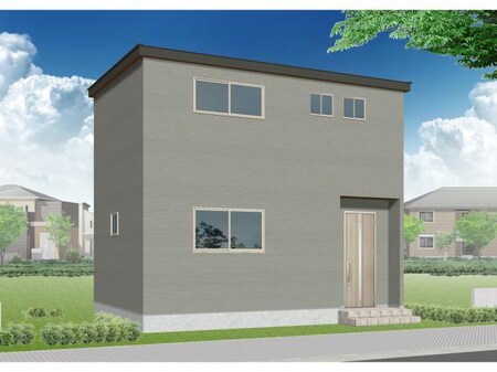 柏森西前（多用途）戸建賃貸外観写真
