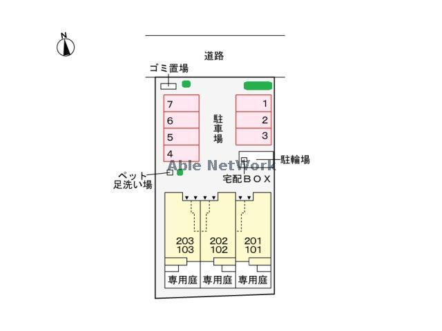 内観写真