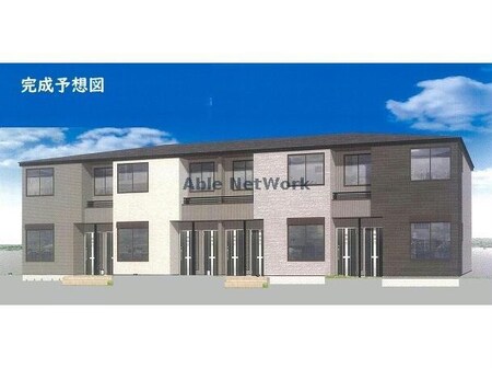 ラフィネジェンテⅤ外観写真