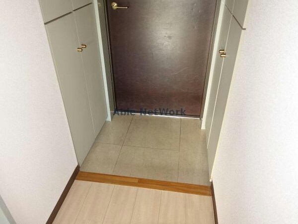 玄関回り