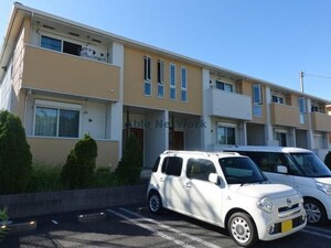 ヴァンベールＡ（君津市）外観写真
