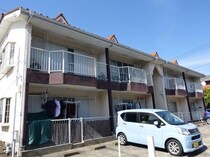 サンハイツ（長須賀）の外観写真