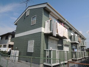 ハイツ若葉外観写真