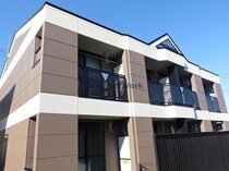 クレストＢの外観写真