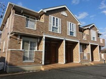 エレガンテカーサの外観写真