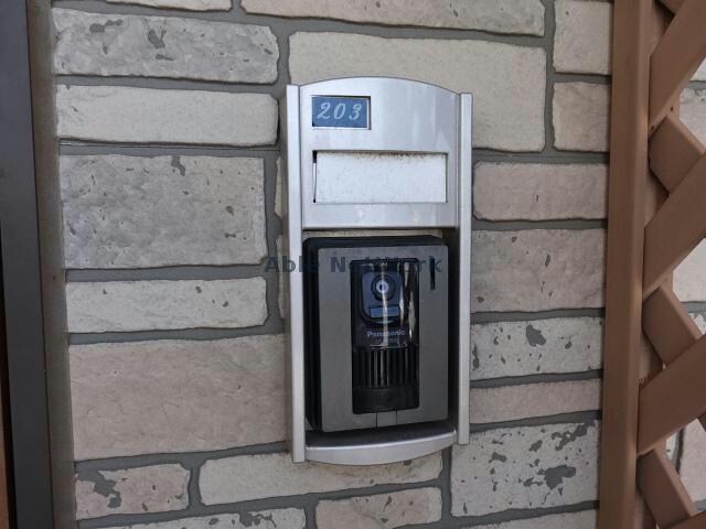 物件外観写真9　(ＴＶモニターホン)