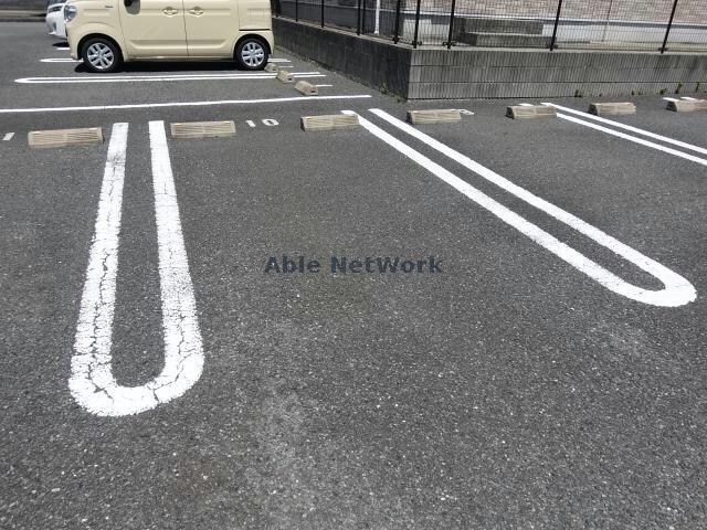 物件外観写真13　(ダブルライン)