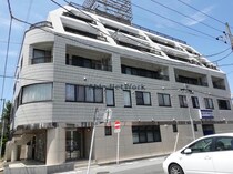 木更津パレスの外観写真