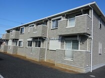 ディアコートタカラの外観写真