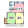 サンハイツＹＡＭＡＤＡの間取図