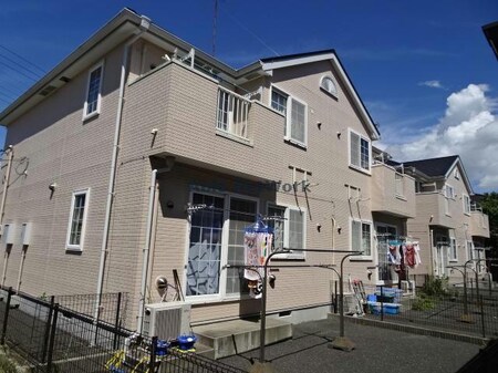 メゾンブリーズⅡ外観写真