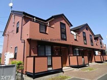 エレガンスヴィラⅢの外観写真