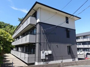 トリニシティ壱番館外観写真