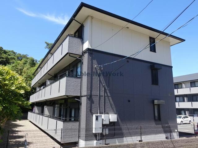 トリニシティ壱番館の物件外観写真