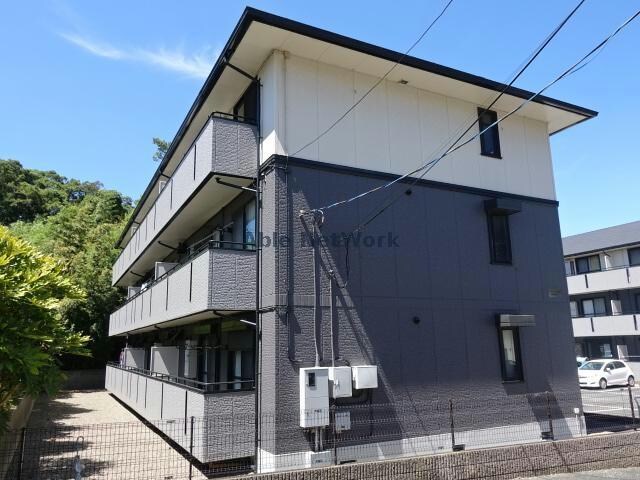 トリニシティ壱番館の物件外観写真