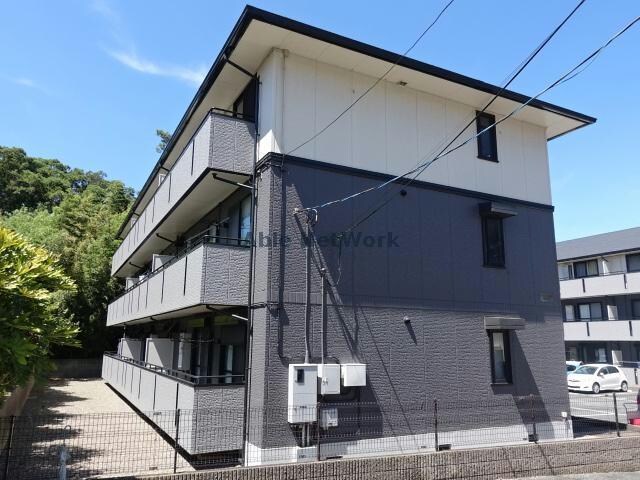 トリニシティ壱番館の物件外観写真