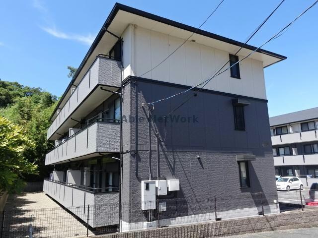 トリニシティ壱番館の物件外観写真