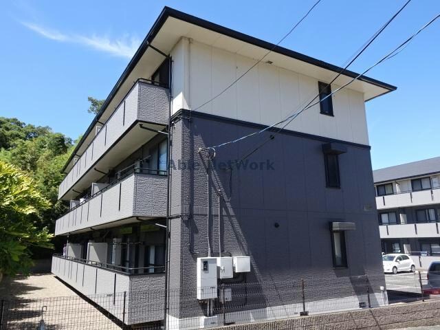 トリニシティ壱番館の物件外観写真