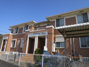 メゾンカルム外観写真