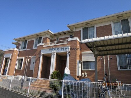 メゾンカルム外観写真