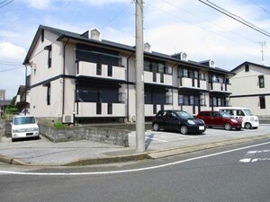 アネックス中野Ａ外観写真