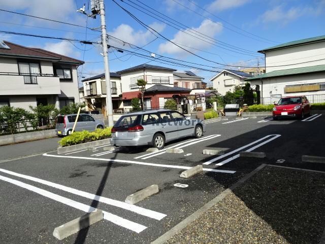 物件外観写真10　(ダブルライン)