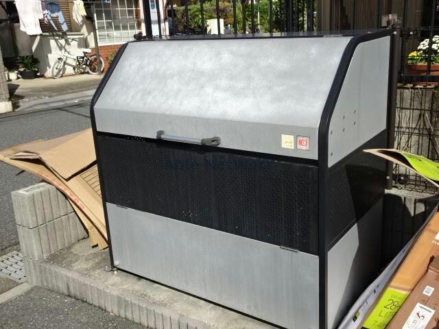 物件外観写真14　(ゴミステーション)
