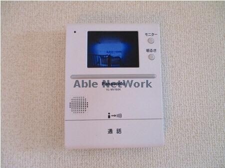 物件内観写真16　(ＴＶモニターホン)