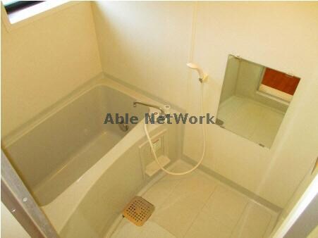 物件内観写真19　(追焚き機能付バス)