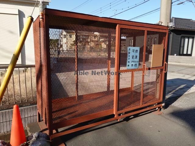 物件外観写真14　(ゴミステーション)