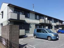 リヴェールの外観写真