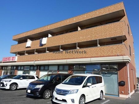 モントワール長浦外観写真