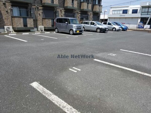 駐車場(敷地内駐車場)
