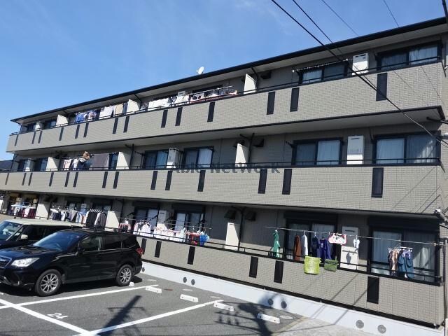 物件外観写真5　(ダブルロックキー)