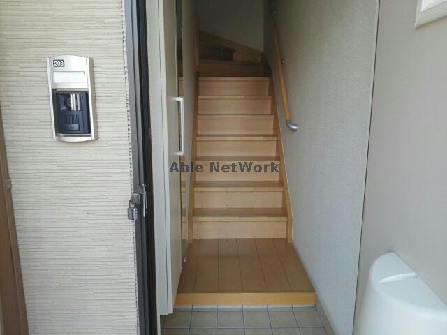 内観写真