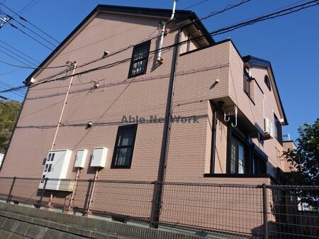 アドラブール外観写真
