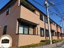 メゾンミルフィーユＡの外観写真