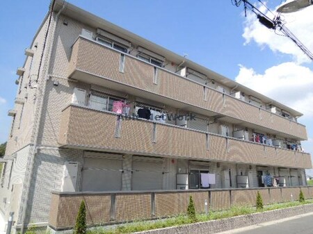 ベルハウスⅡ外観写真