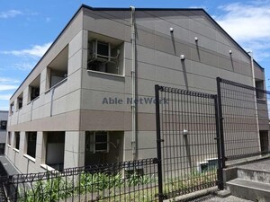 ヒルサイド外観写真