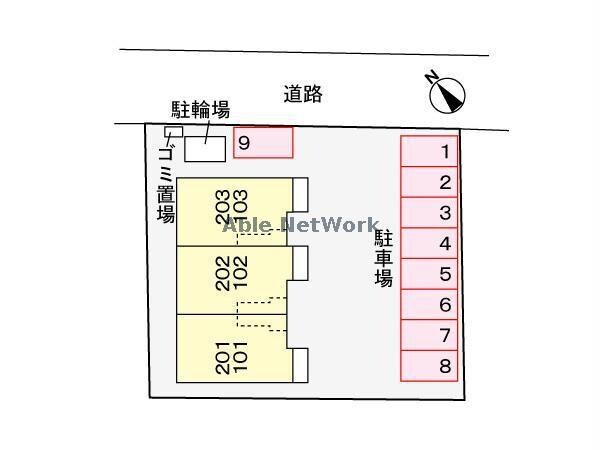 物件外観写真18　