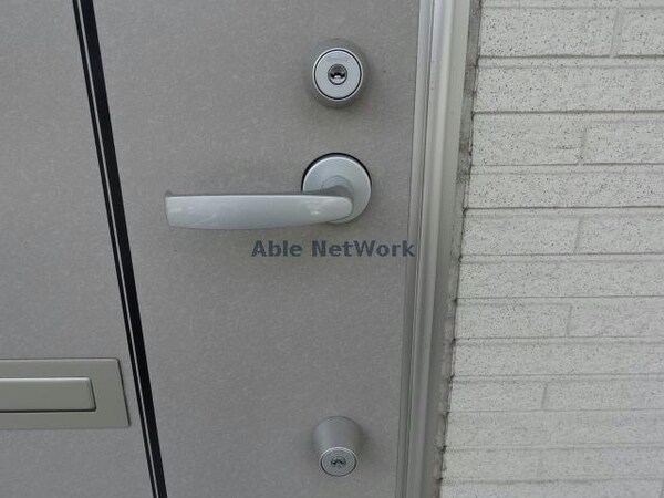 建物設備(ダブルロックキー)
