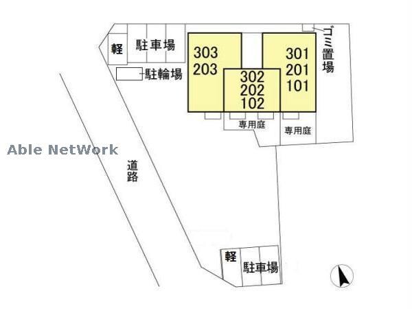 その他(平面図)