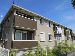 カーサフィールド外観写真